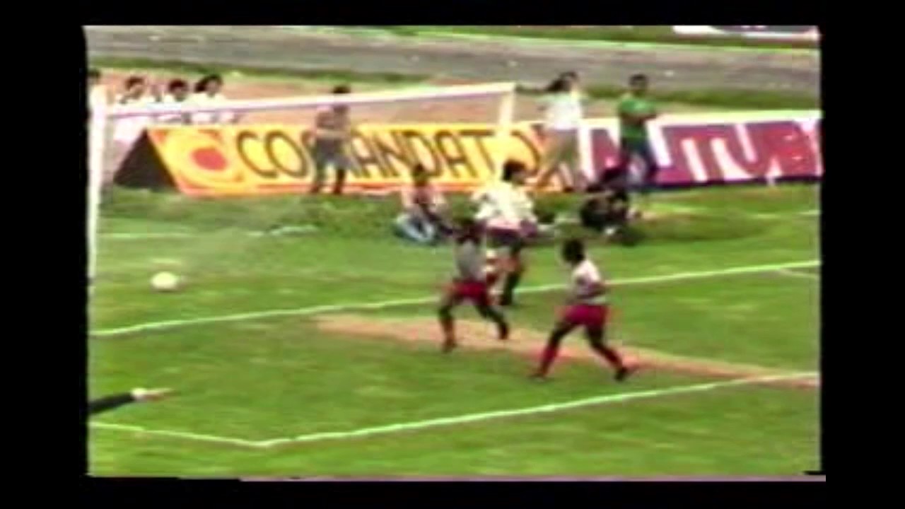 El Nacional-Figuras y Goles en 40 años