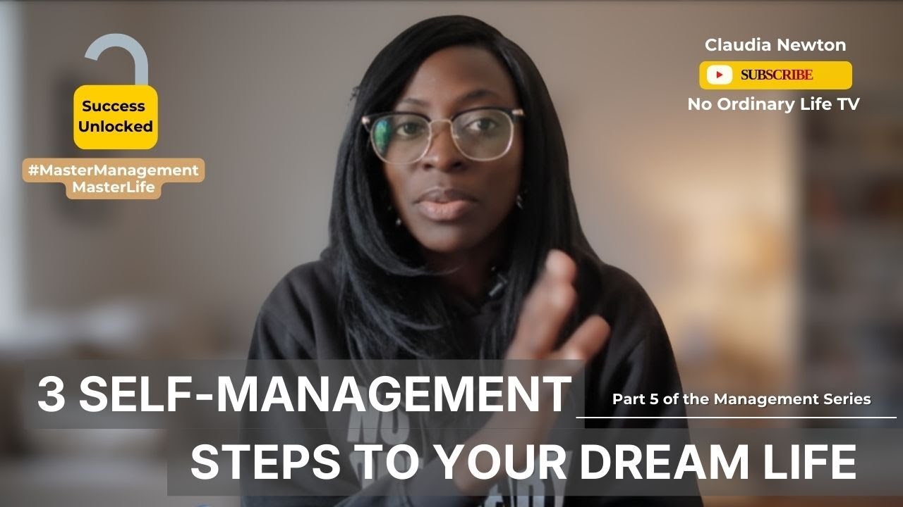 Self‑Management Tips That Actually Change Your Life