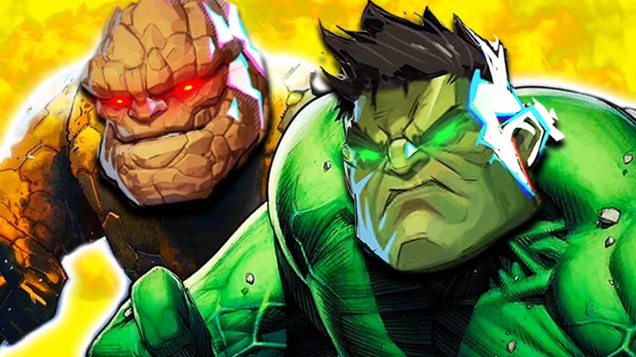 THE PAIN BROTHERS | Marvel Rivals