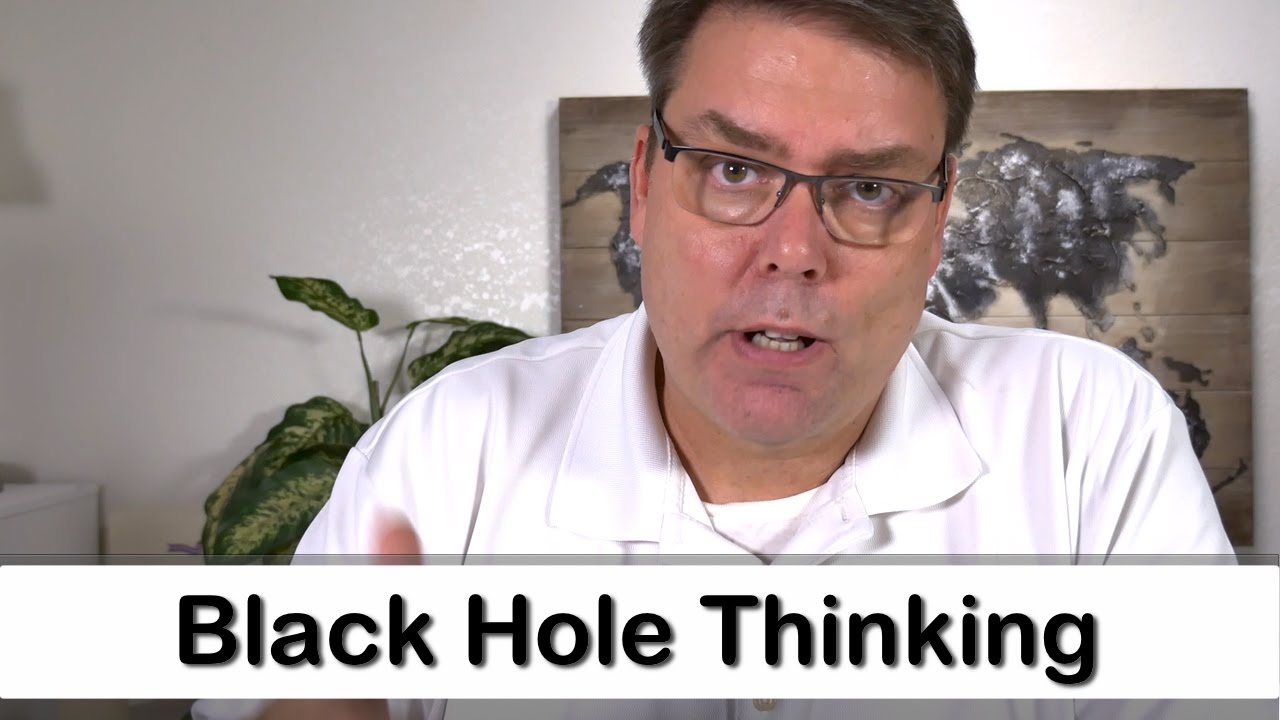 Why Is Black Hole Thinking Important