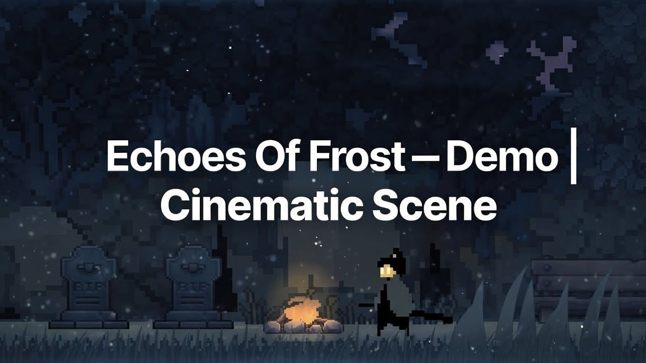 Echoes Of Frost Cinematic