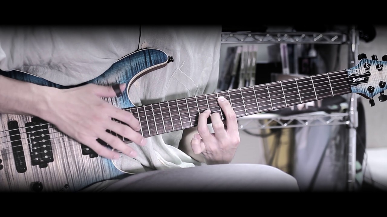 colorless wind/結城アイラ sologuitar covered by KiYoooN