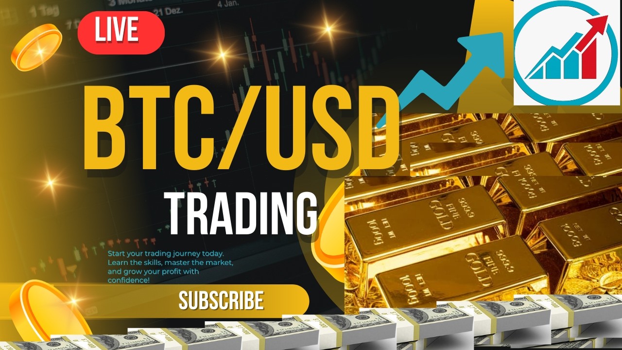 LIVE BTCUSD  Trading 14/03/2026 London session #btcusd