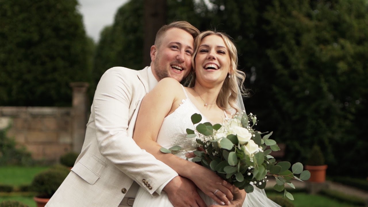 Hochzeitsfilm Selina & Tim | Zehntspeicher bei Nürnberg