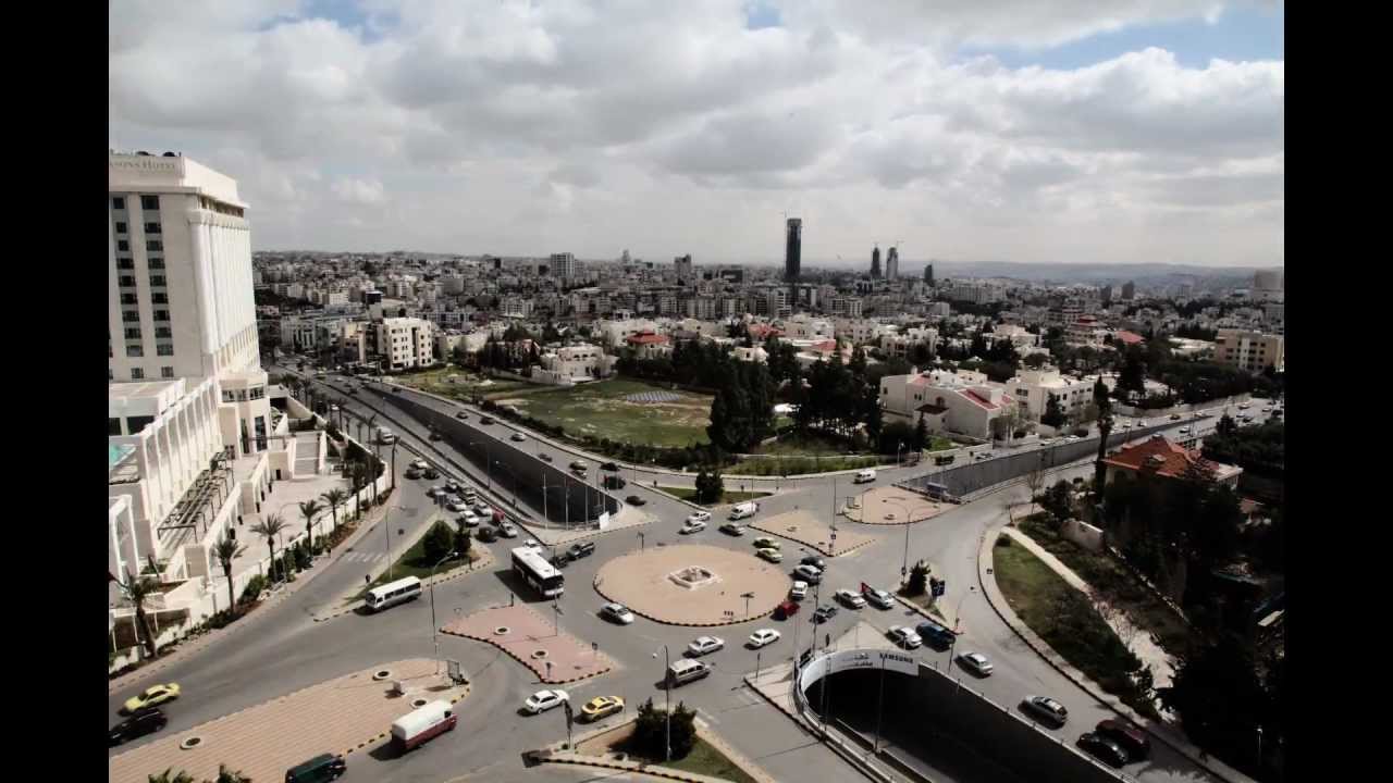 Amman Time-lapse 2013