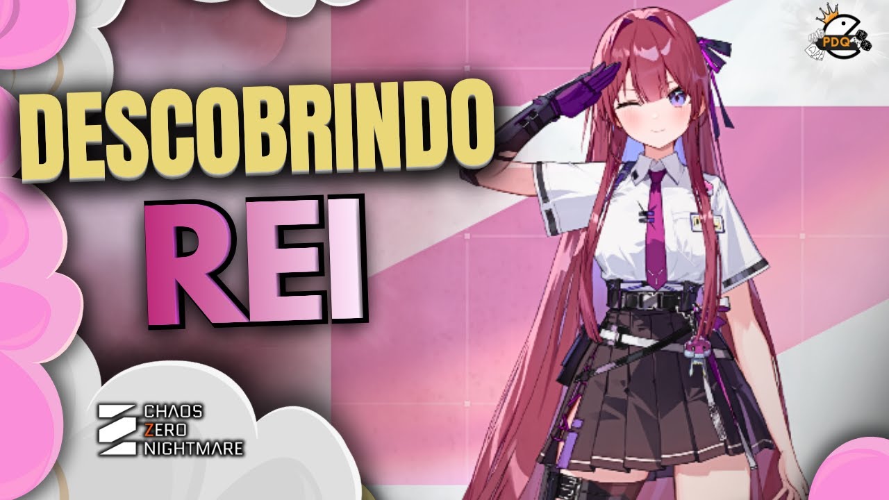 O REI vale mesmo a pena? Review sincera! 👀 &ndash; Chaos Zero Nightmare