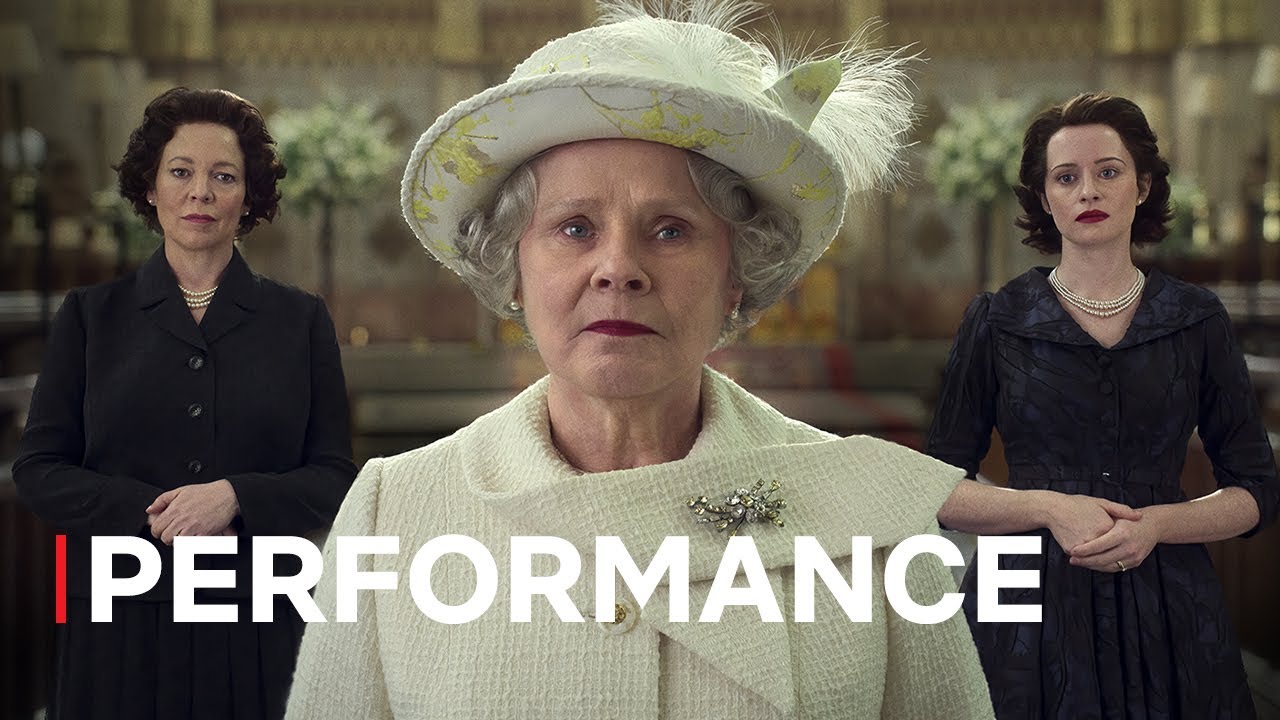 The Crown | A Farewell Performance to the Queens | Netflix