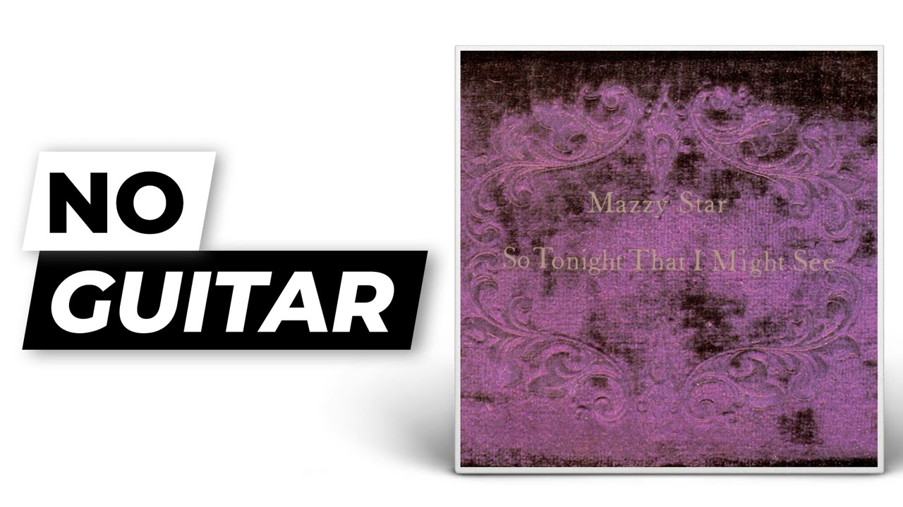 Fade Into You - Mazzy Star | No Guitar (Play Along)