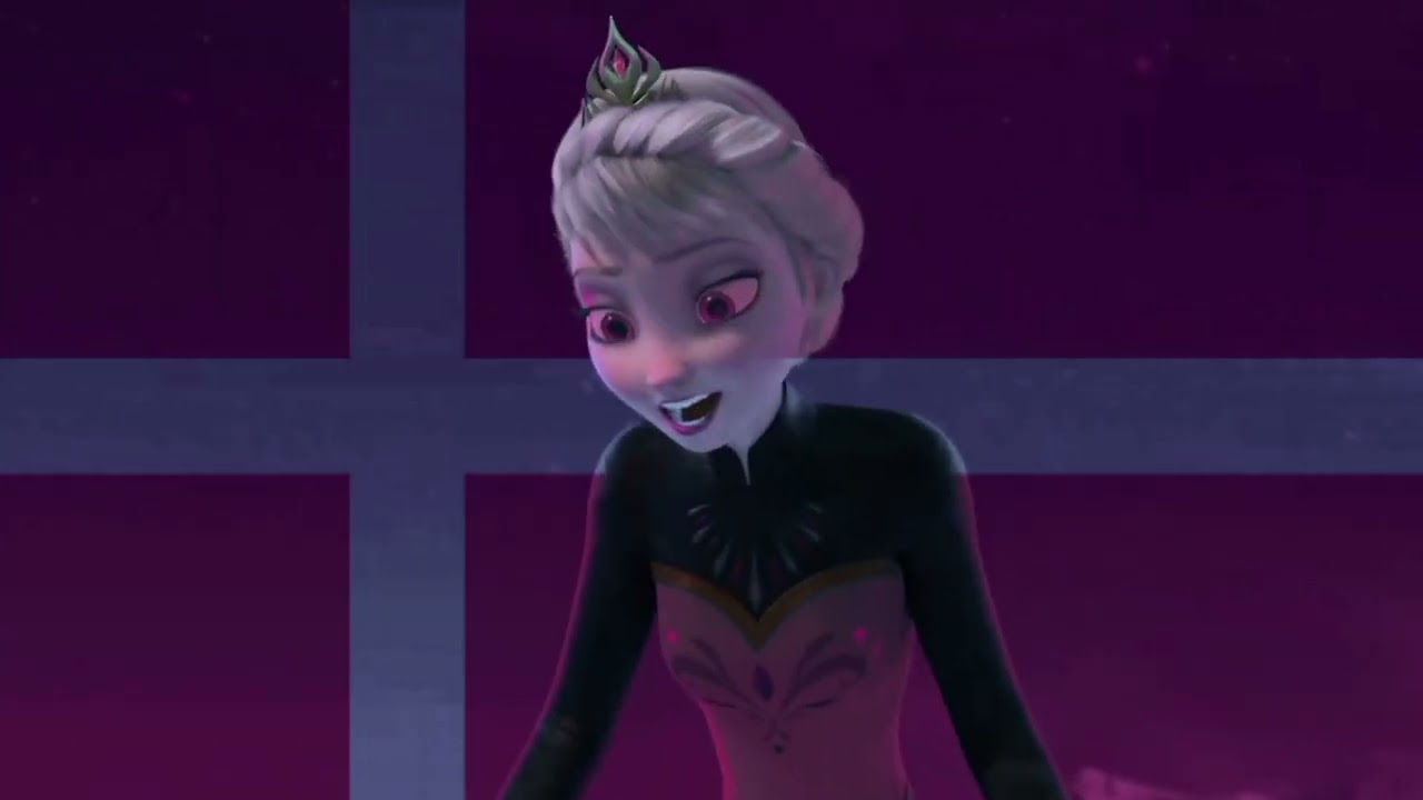 Let It Go In Danish