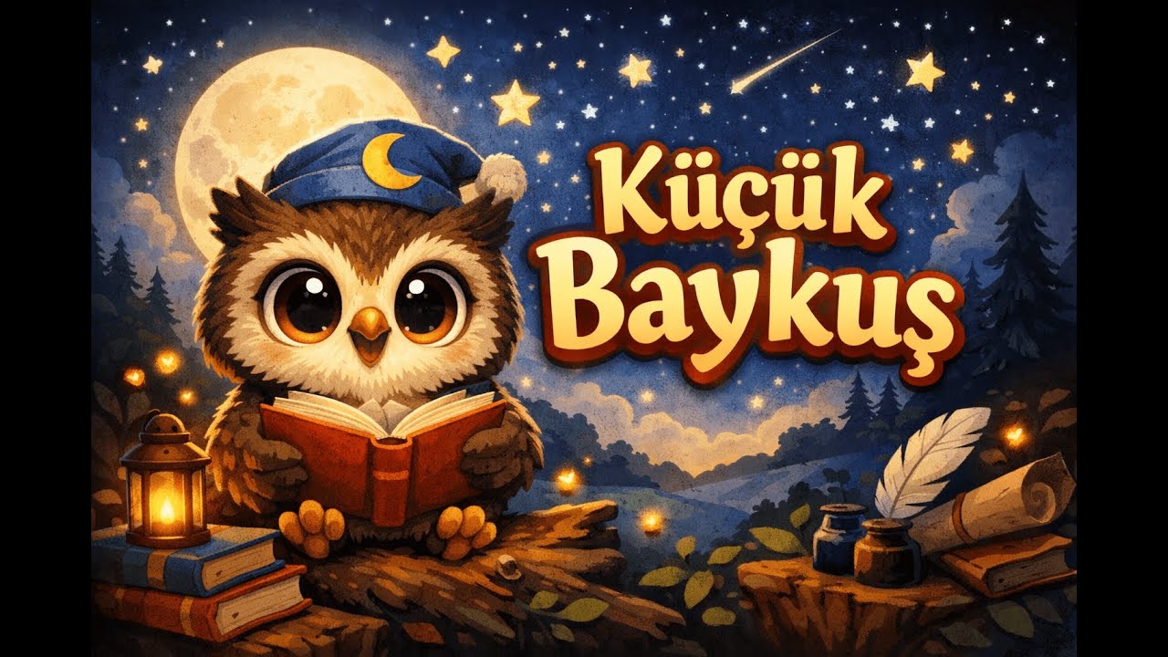 Küçük Baykuş (Intro- Giriş)