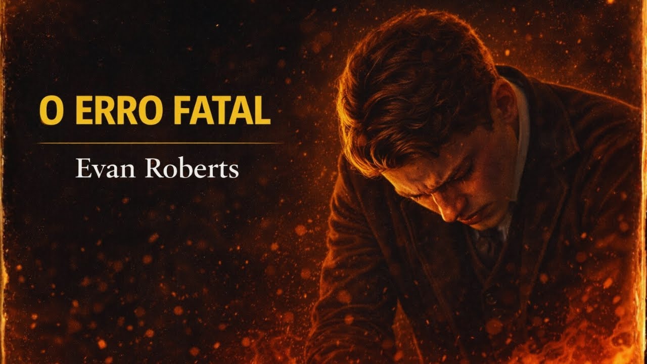 Por Que o Avivamento Parou? O Erro Fatal de Evan Roberts (Documentário)