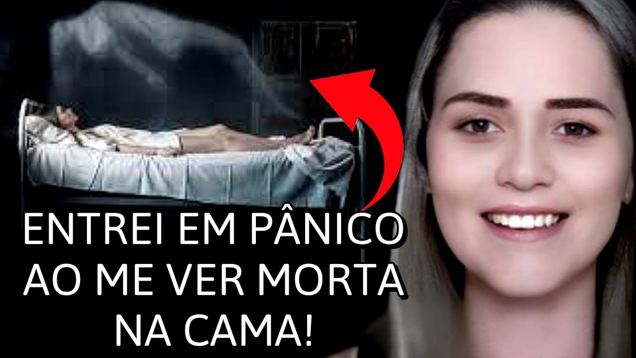 EQM O OUTRO LADO NÃO É COMO NÓS PENSAMOS OS ESPÍRITOS FICAM.