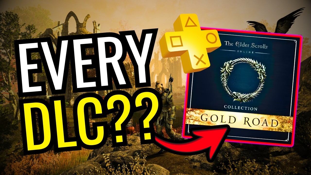 Get ESO for Free NOW on PlayStation