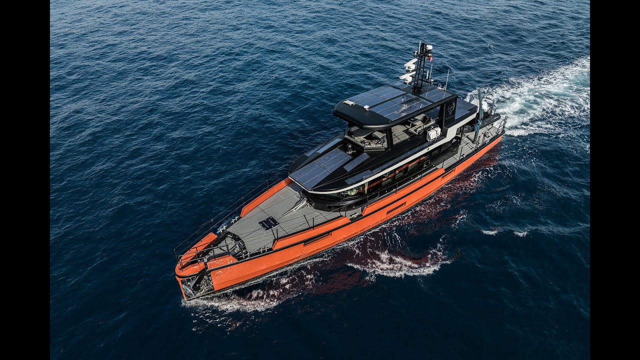 TJB SUPER YACHTS | VANGUARD 23.8M (78FT)