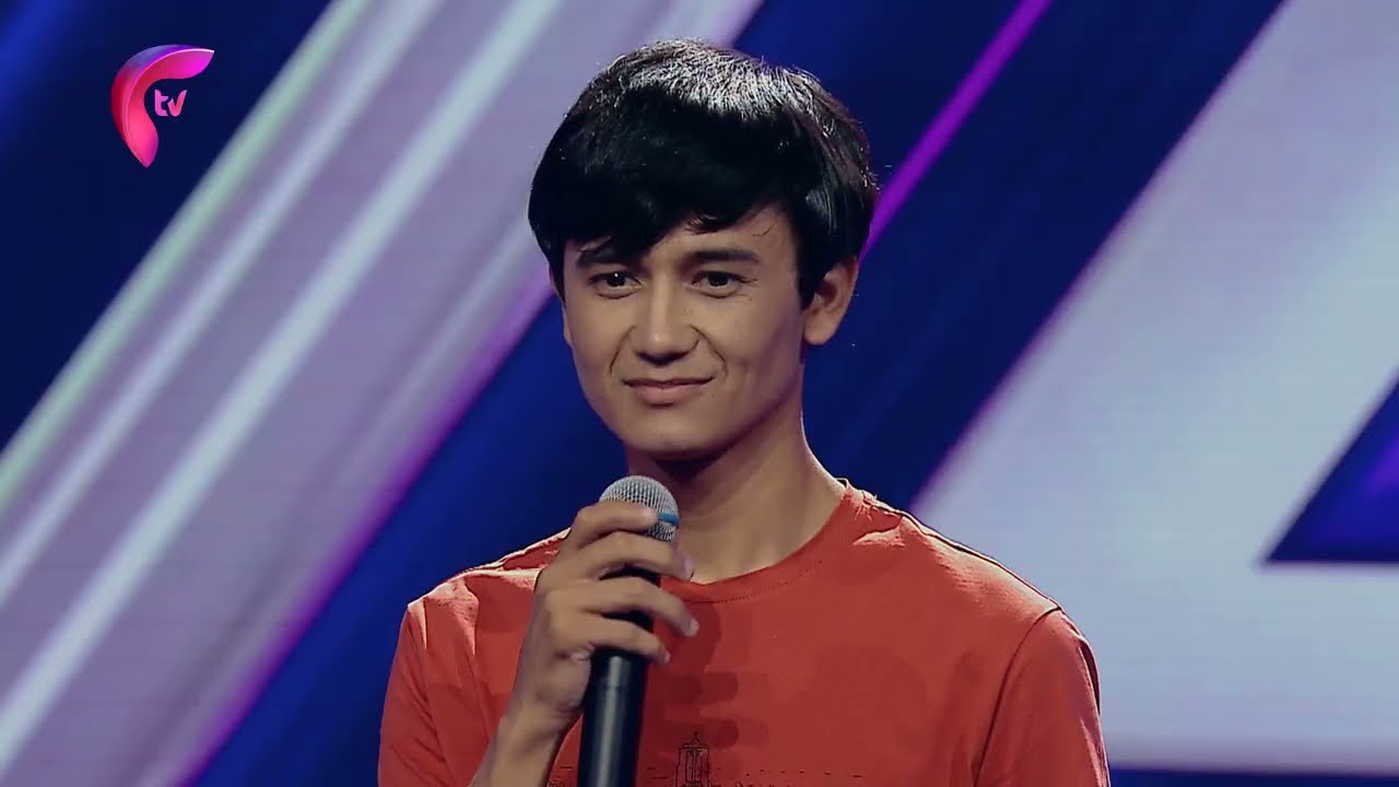 Asilbek Hursanov - Poram (Jahongir Otajonov) / X-Faktor 3-mavsum, Kasting bosqichi