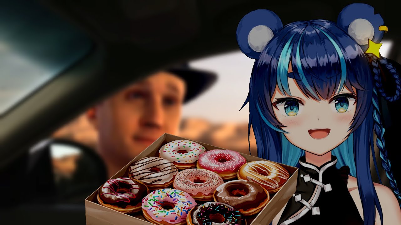 How Donuts Damaged Uruka's "Seiso Image"