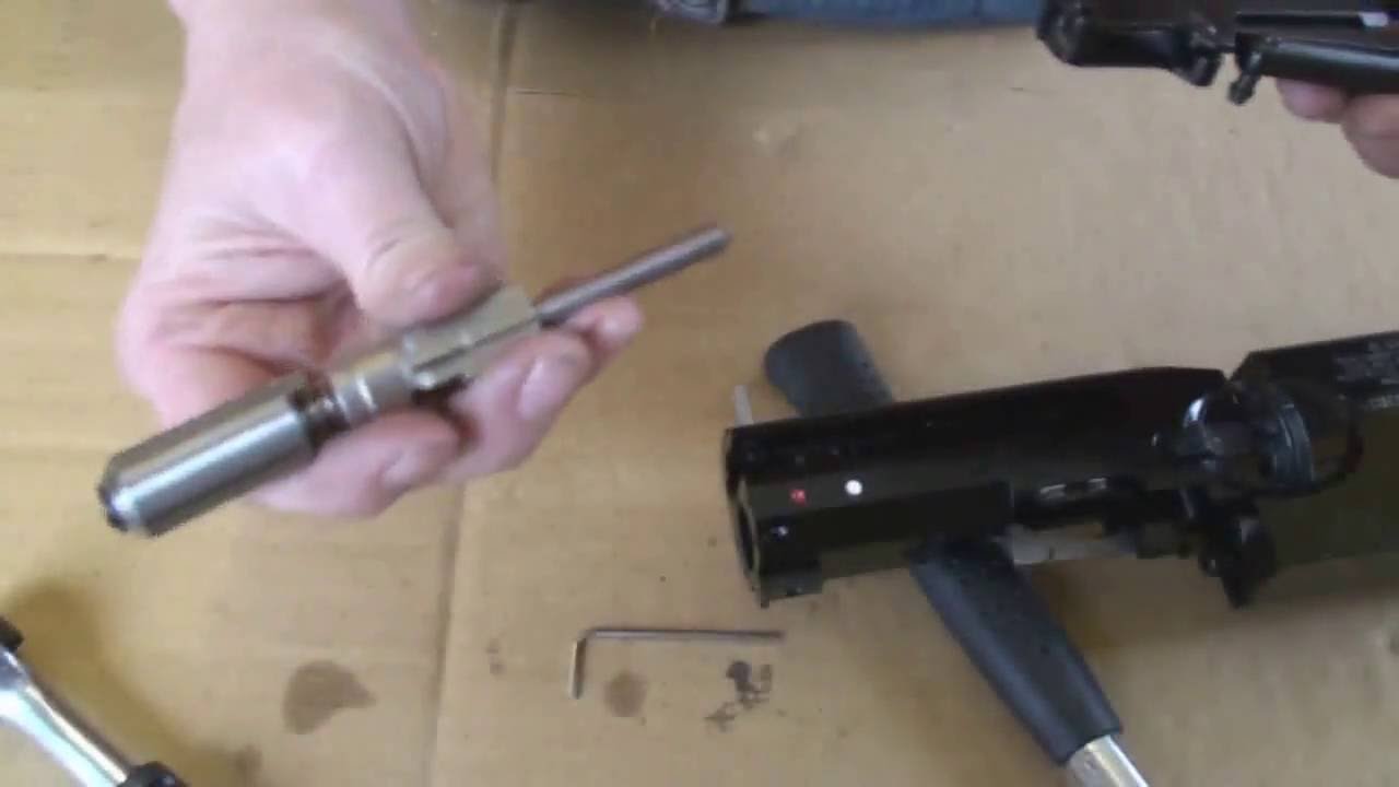 HW100 POWER up/down ANTI TAMPER REMOVAL