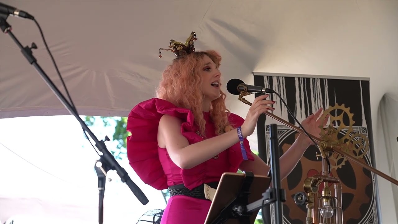 Medusa ~ Alice Strange at Fantasy Forest Festival 2022