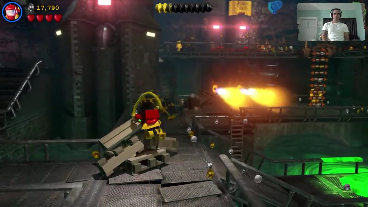 LIVE!! 2/10/26 YOU VOTED LATE NIGHT Chill Lego Batman 3 BONUS STREAM PS5 Gameplay + Chat Hangout