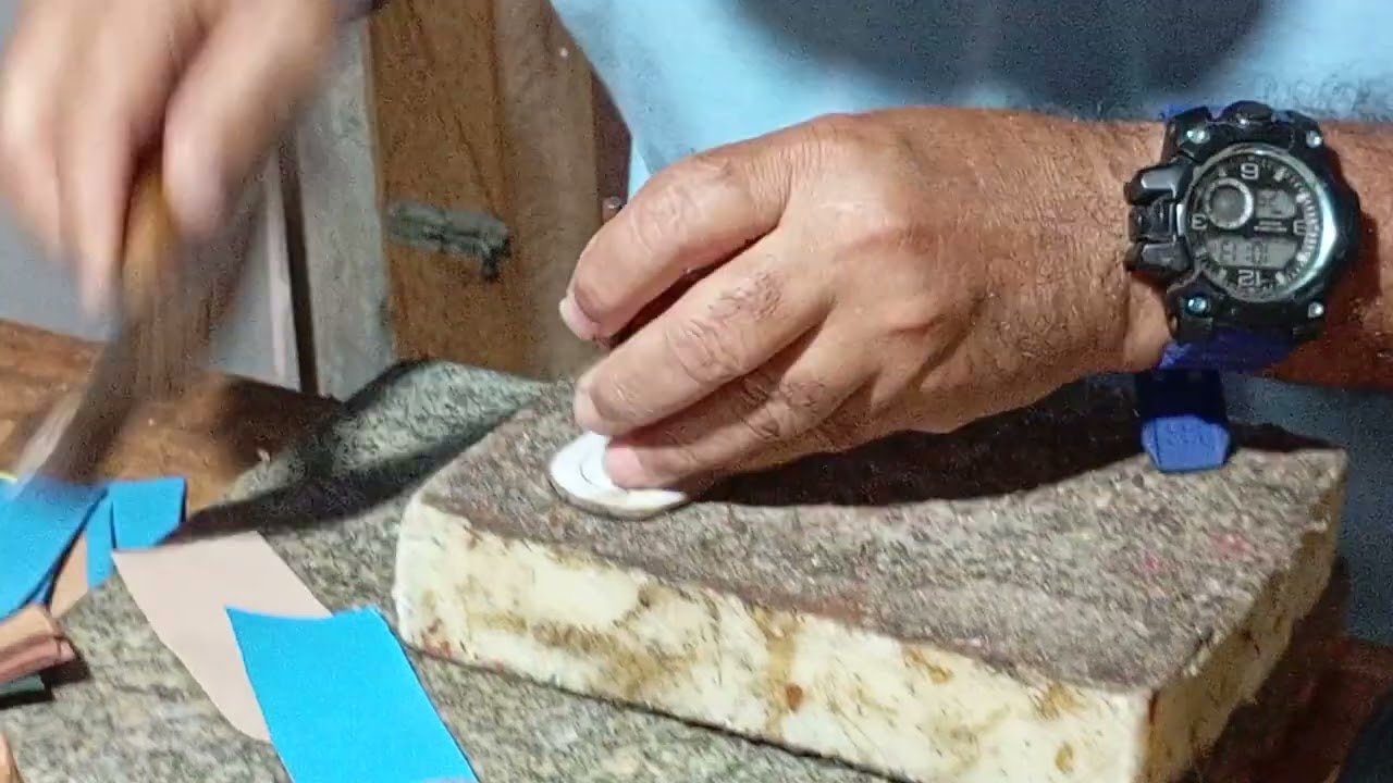 ENSINANDO A FAZER BERINBELA