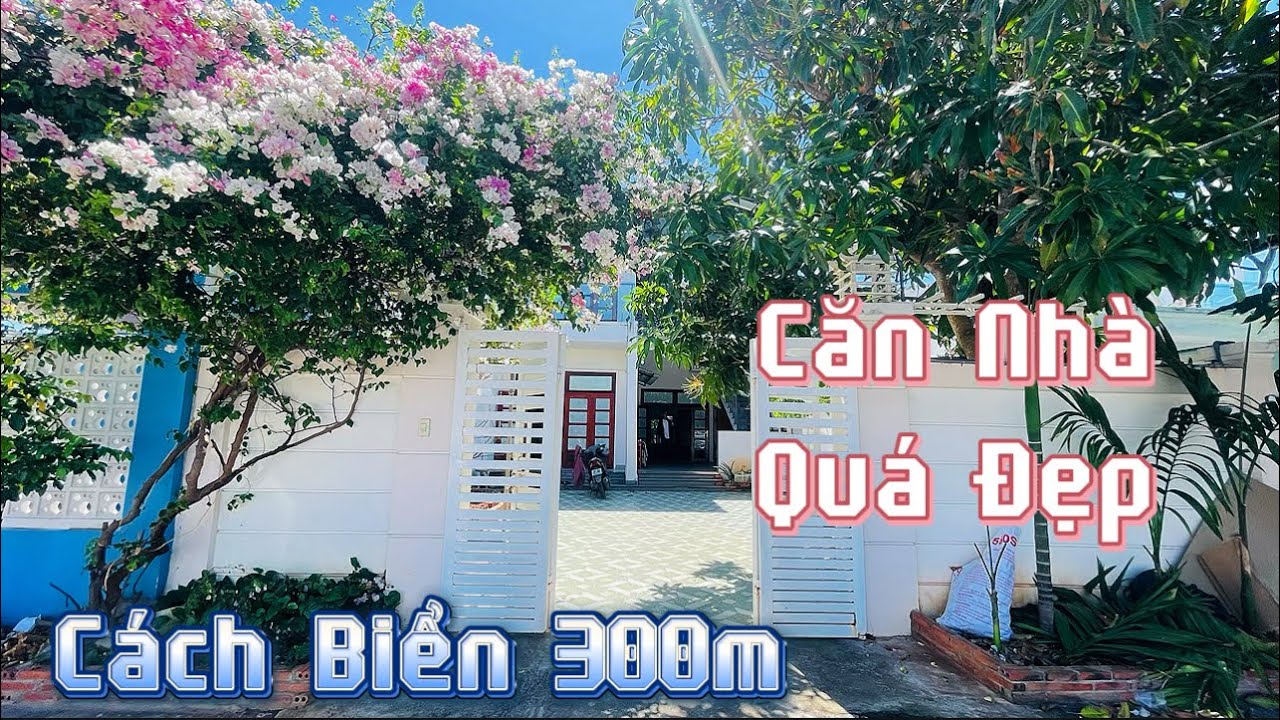 ( Đã Bán ) Cô Chú Về Ở Gần Con Cần Bán Gấp Căn Nhà Ngay Biển Phước Hải Bà Rịa  Vũng Tàu #homestay