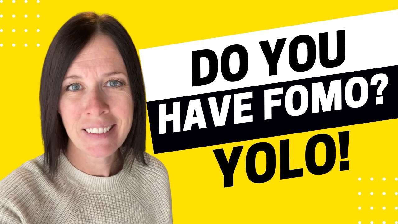 AEE - Страдаете ли вы от страха упустить что-то важное (FOMO)? Живи один раз!