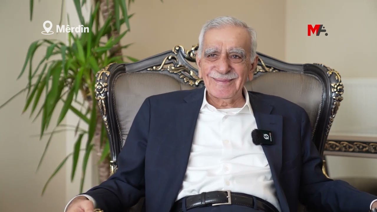 AHMET TÜRK, ÖZAL İLE DİYALOĞUNU PAYLAŞTI