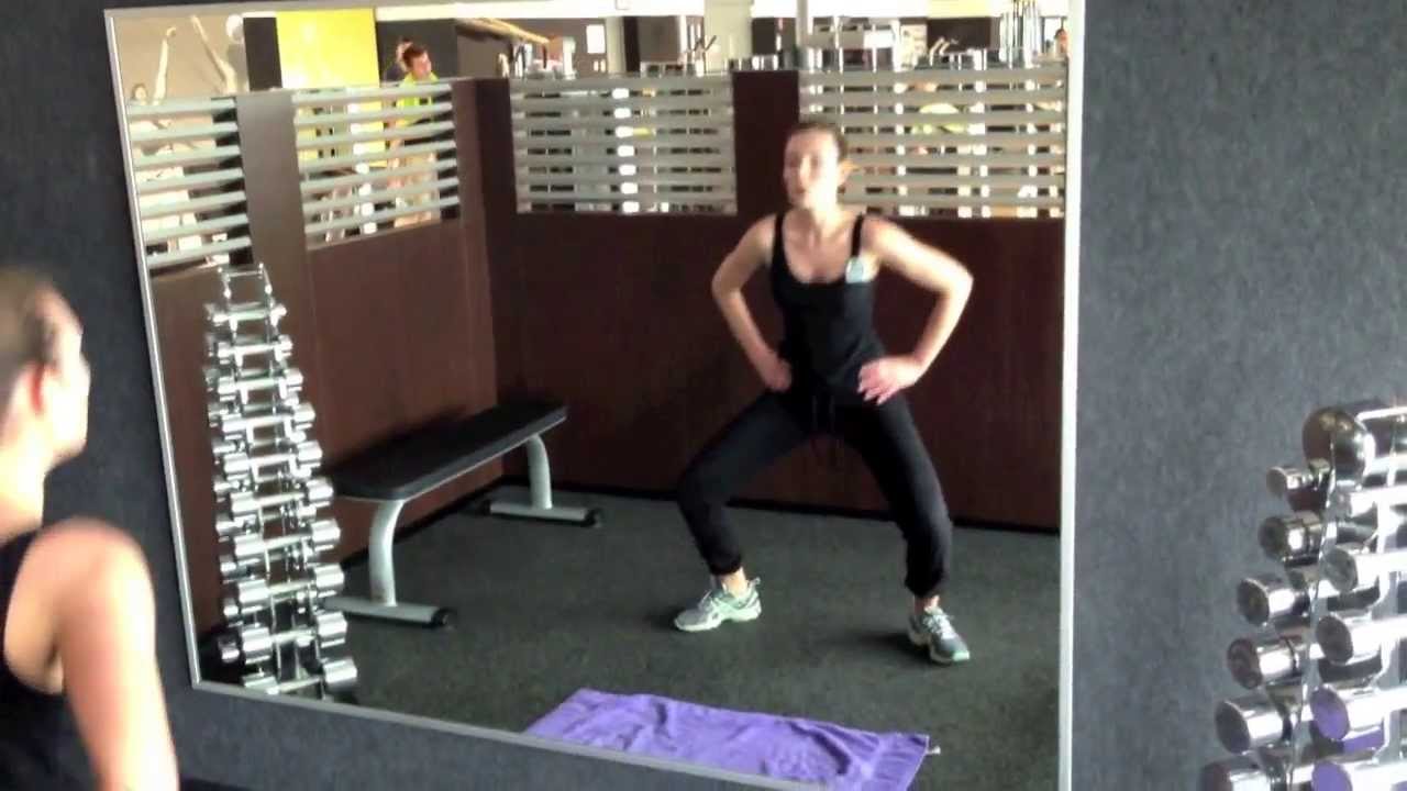 Ganzk&ouml;rpertraining f&uuml;r Frauen - Bikinifigur Workout