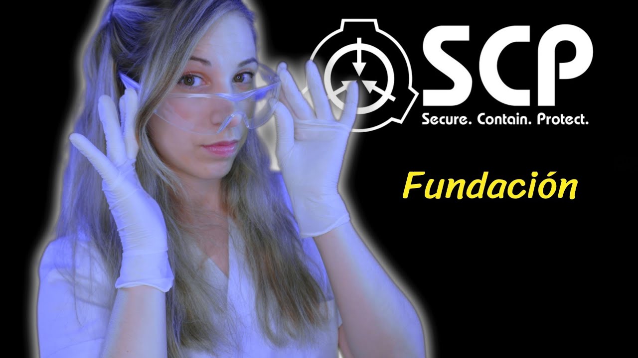 ASMR FUNDACIÓN SCP | POV | SusurrosdelSurr Roleplay | Español