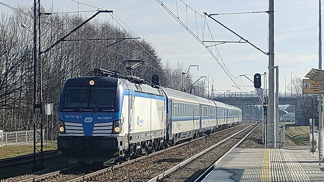 9 wiosennych pociągów - Rzeszów Pobitno