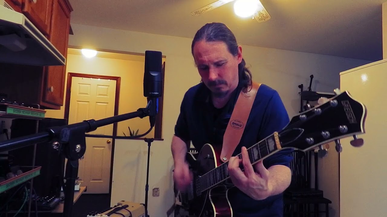 Somewhere I Belong guitar cover of Linkin Park ‧ 2003
