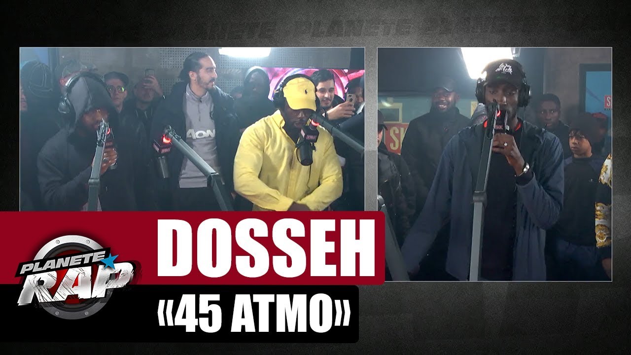 [Exclu] Dosseh 