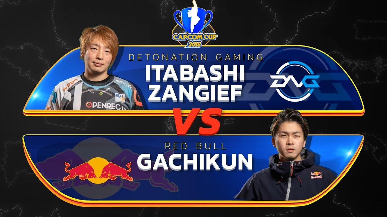 Itabashi Zangief (Abigail) vs Gachikun (Rashid) - Capcom Cup 2018 Grand Finals - CPT2018