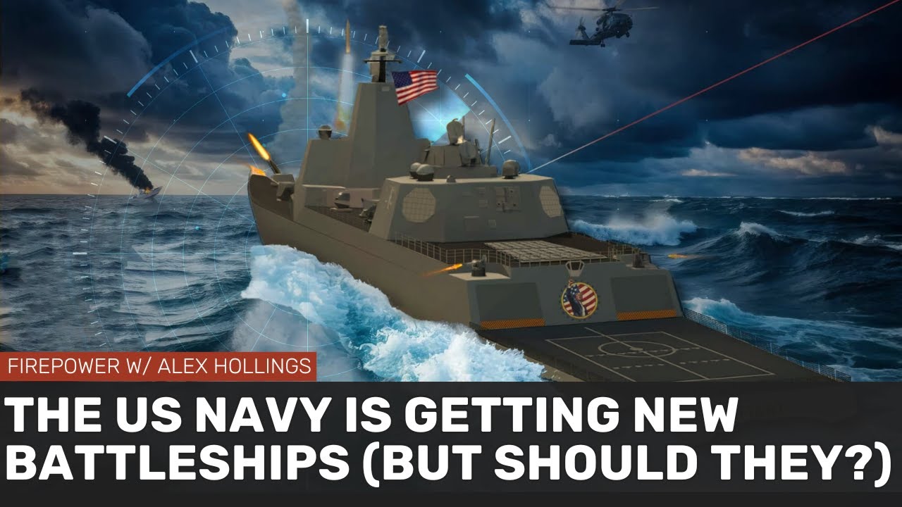 New battleships and frigates won't solve the Navy's problem