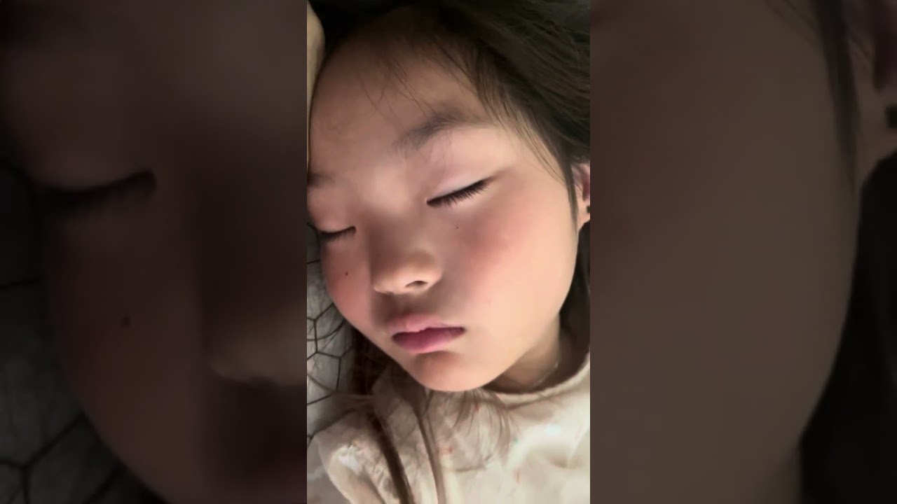잠자는 숲 속 공주님💝