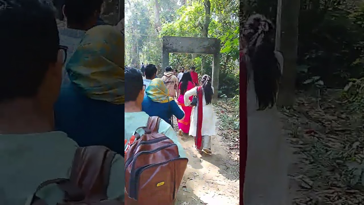 খাসিয়াপল্লী লাউয়াছড়া জাতীয় উদ্যান ( Part- 2)