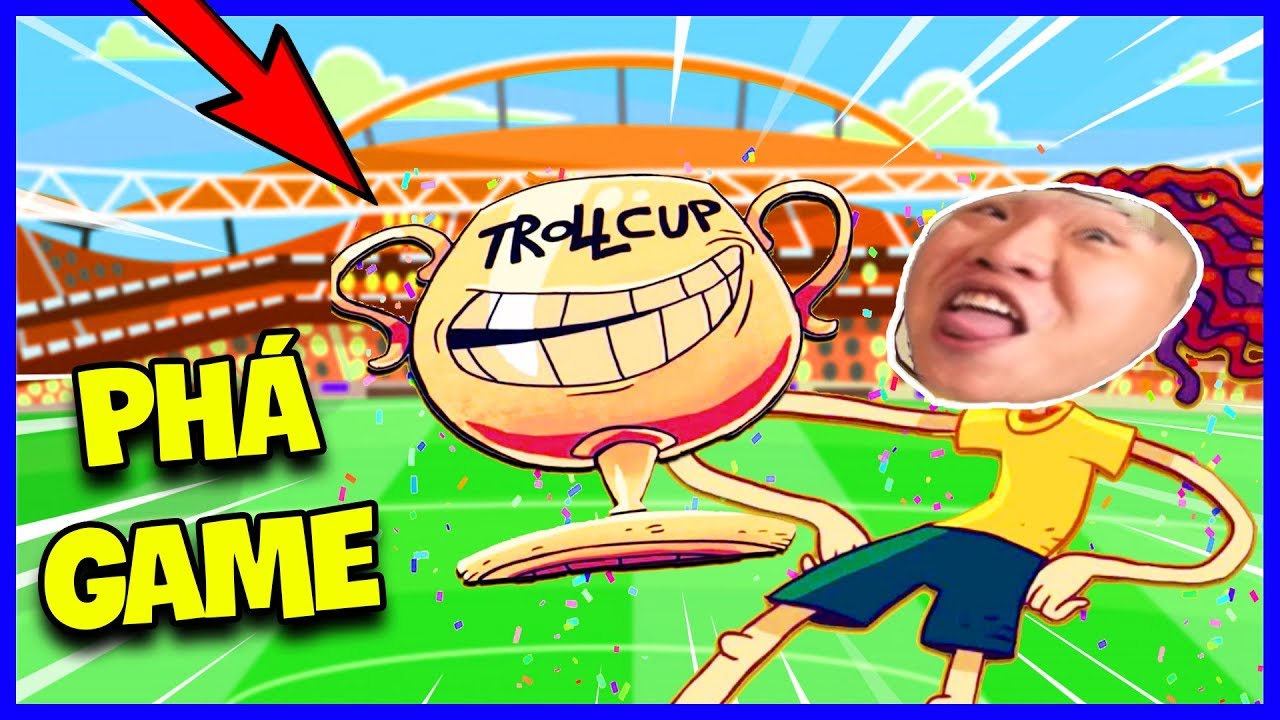 NHỮNG KHOẢNH KHẮC Đ&Aacute; B&Oacute;NG CỦA TH&Aacute;NH TROLL - BURON GAME