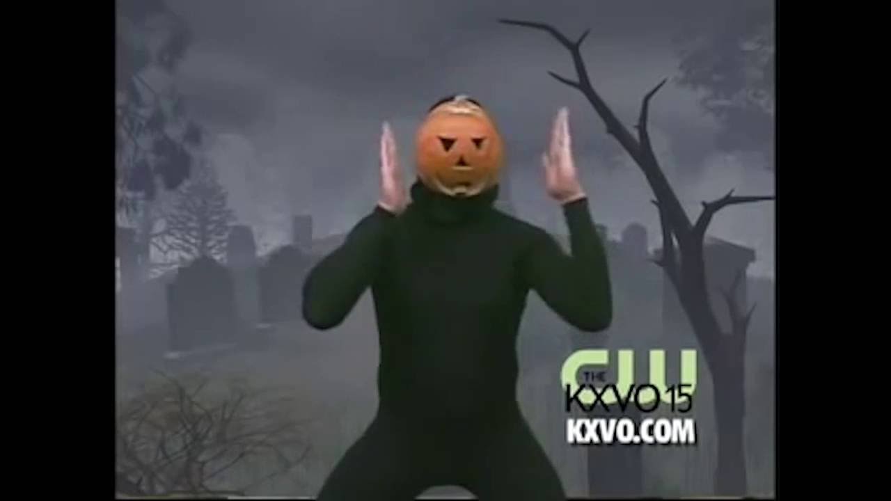 Pumpkin Dance Compilation