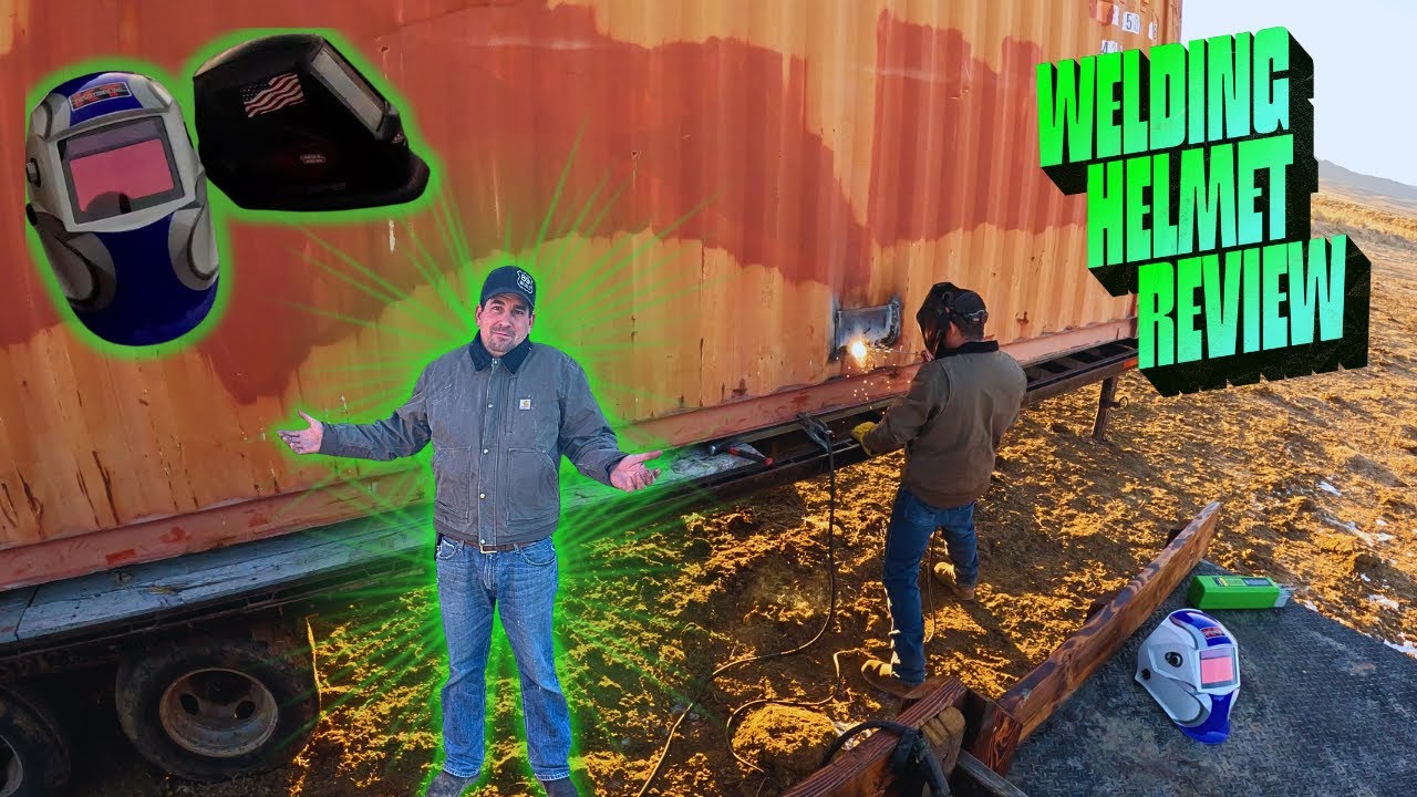 Can A CAL-RANCH Welding Helmet Outperform A LINCOLN Helmet? 