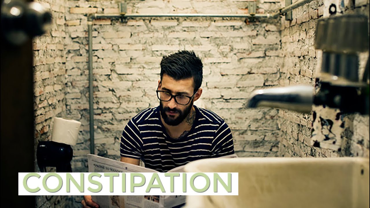 #32 Constipation - What Would I Do