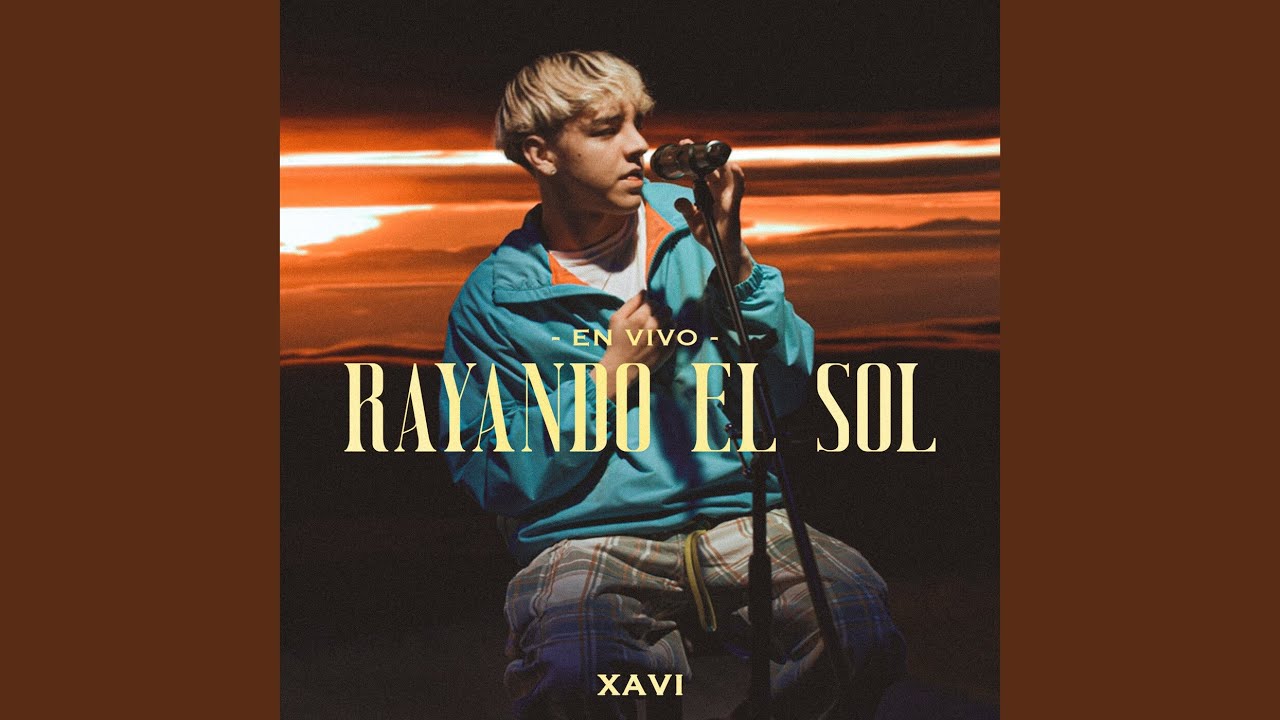 Rayando El Sol (En Vivo)