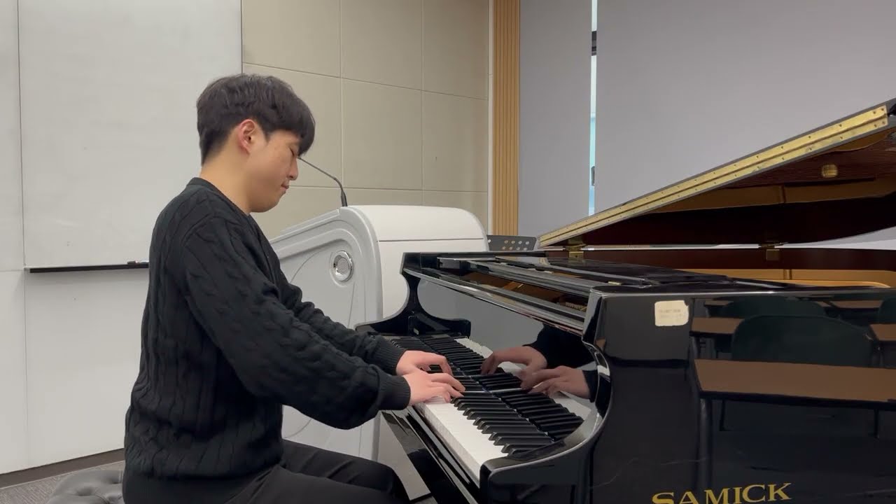 Chopin - Prelude in D-flat Major Op. 28 No. 15 
