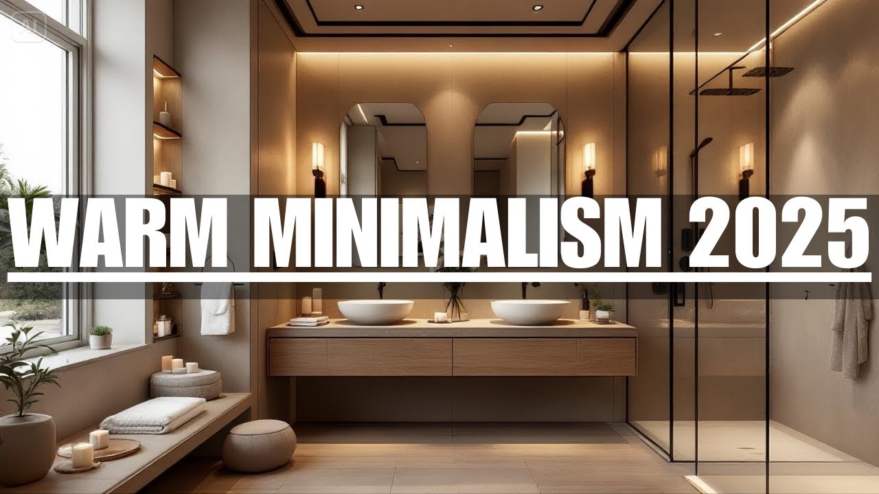 WARM MINIMALISM Interior Design  Our Top 10 Styling Tips For Calm Homes
