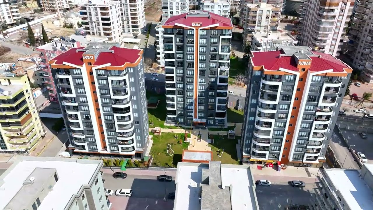 Kubat Yapı - Eva Garden