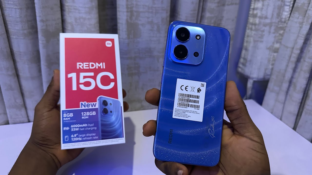 Redmi 15: How to Stop Apps from Running in Background