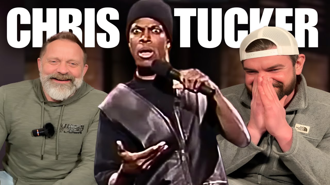 ПЕРВАЯ РЕАКЦИЯ | КРИС ТАКЕР НА DEF COMEDY JAM