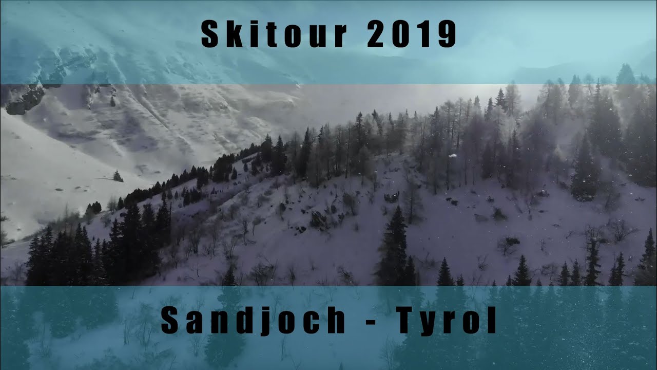 Skitour Sandjoch - Grubenkopf im Obernbergtal