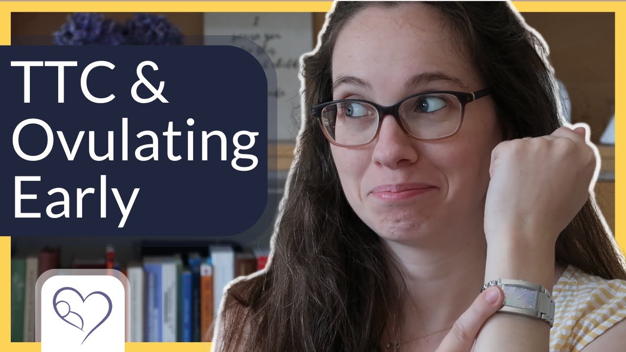 Are you ovulating early in your cycle? | Getting pregnant with early ovulation