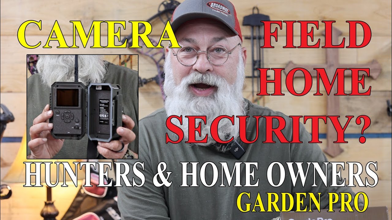 Is this the Best Game Camera 2025? GardePro, HOW TO SET UP YOUR CAMERA. (initial thoughts)