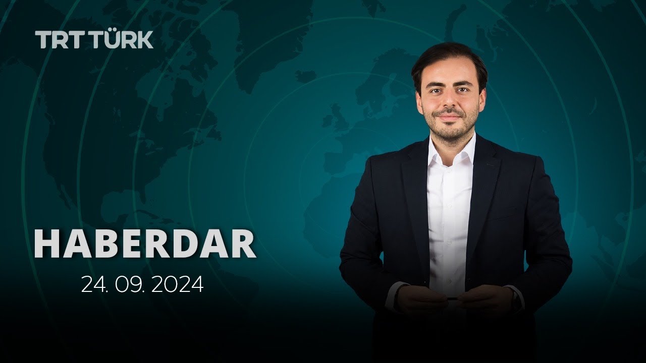Avusturya Gündemi, Bosna Hersek Seçim Süreci | Haberdar - 24.09.2024